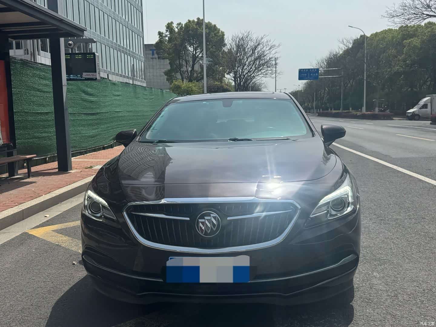 Buick LaCrosse, 2017 2