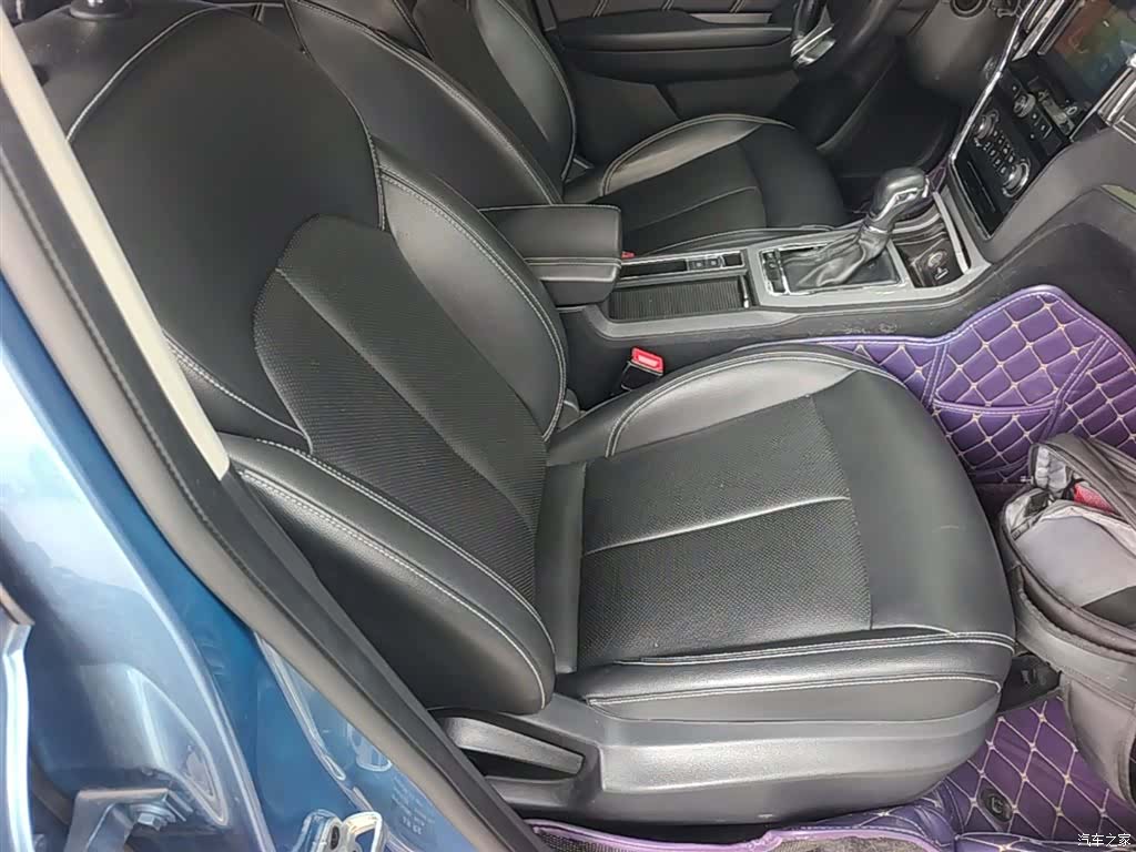Roewe RX5, 2018 25