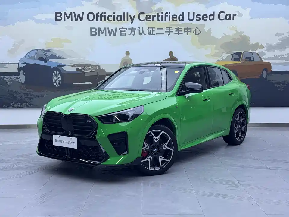 BMW X2 M35i