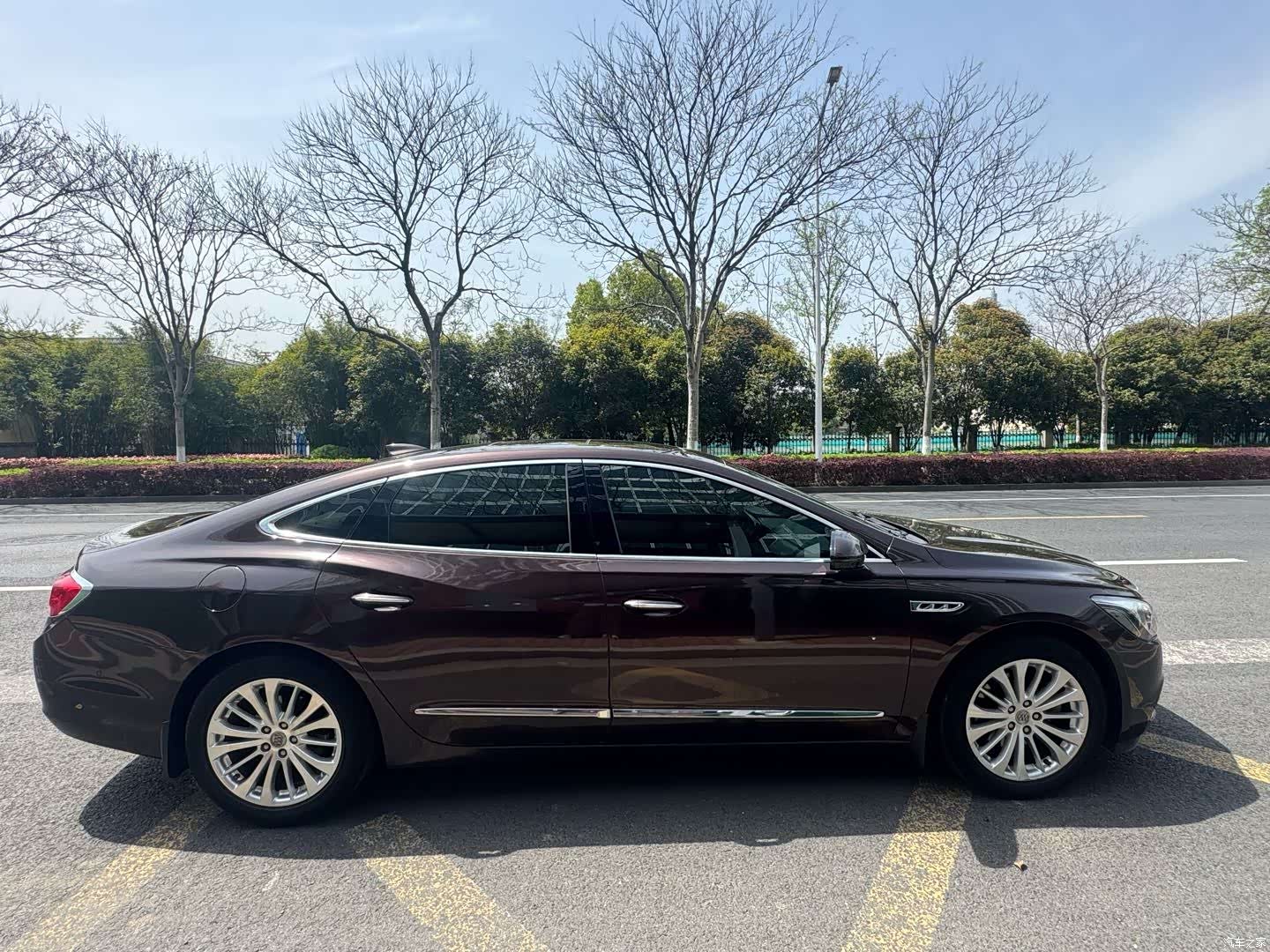 Buick LaCrosse, 2017 10