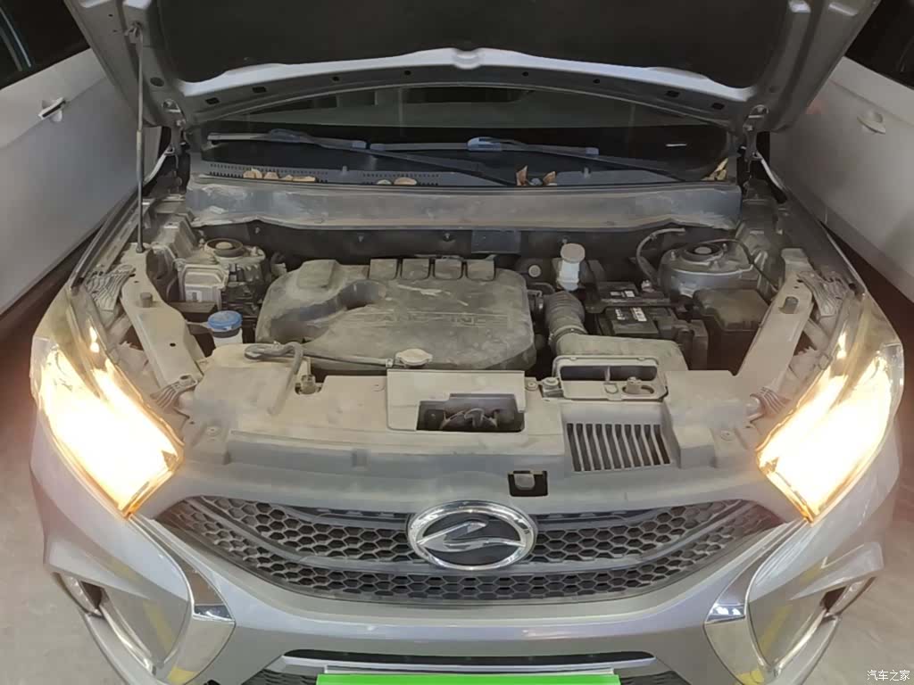 Landwind X2, 2017 20