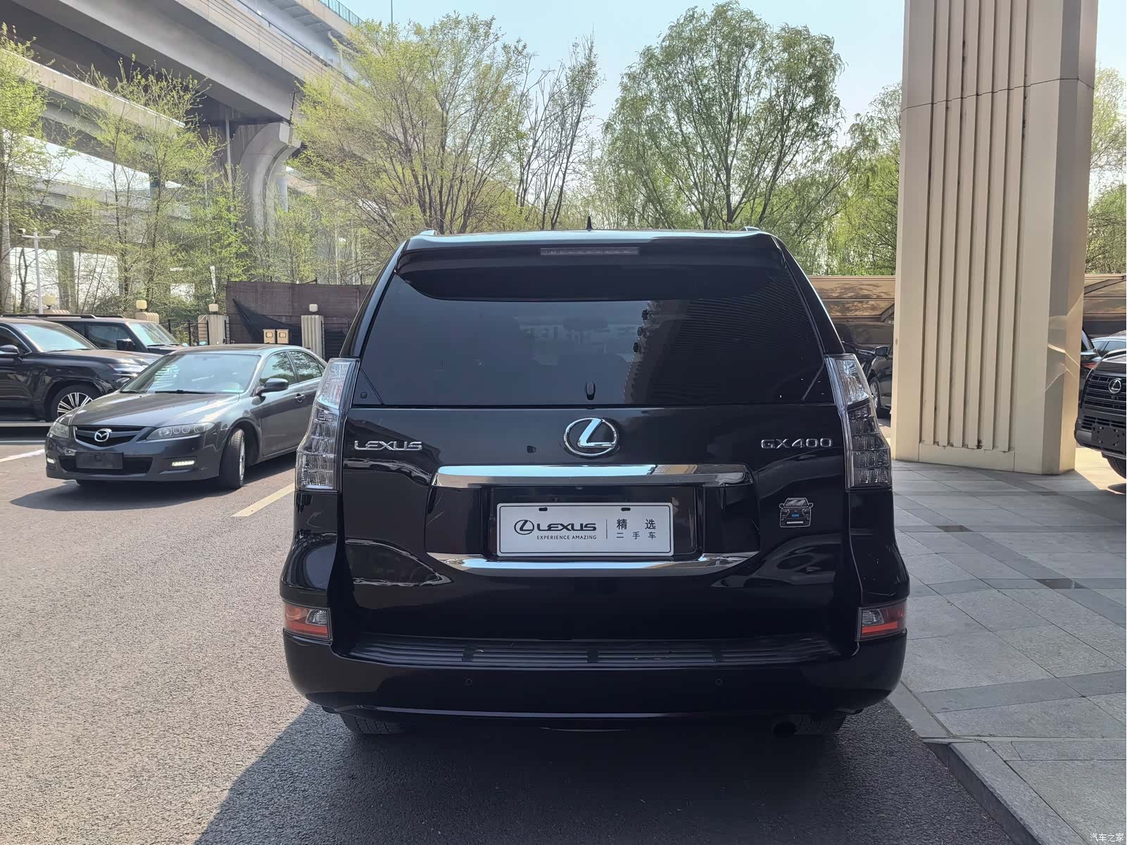 Lexus GX, 2014 9