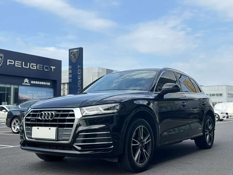 Audi Q5L