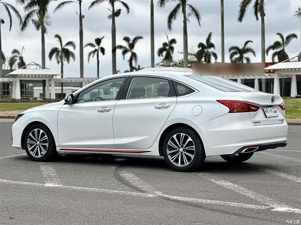 Changan CC, 2021 13
