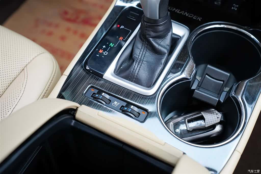 Toyota Highlander, 2018 12
