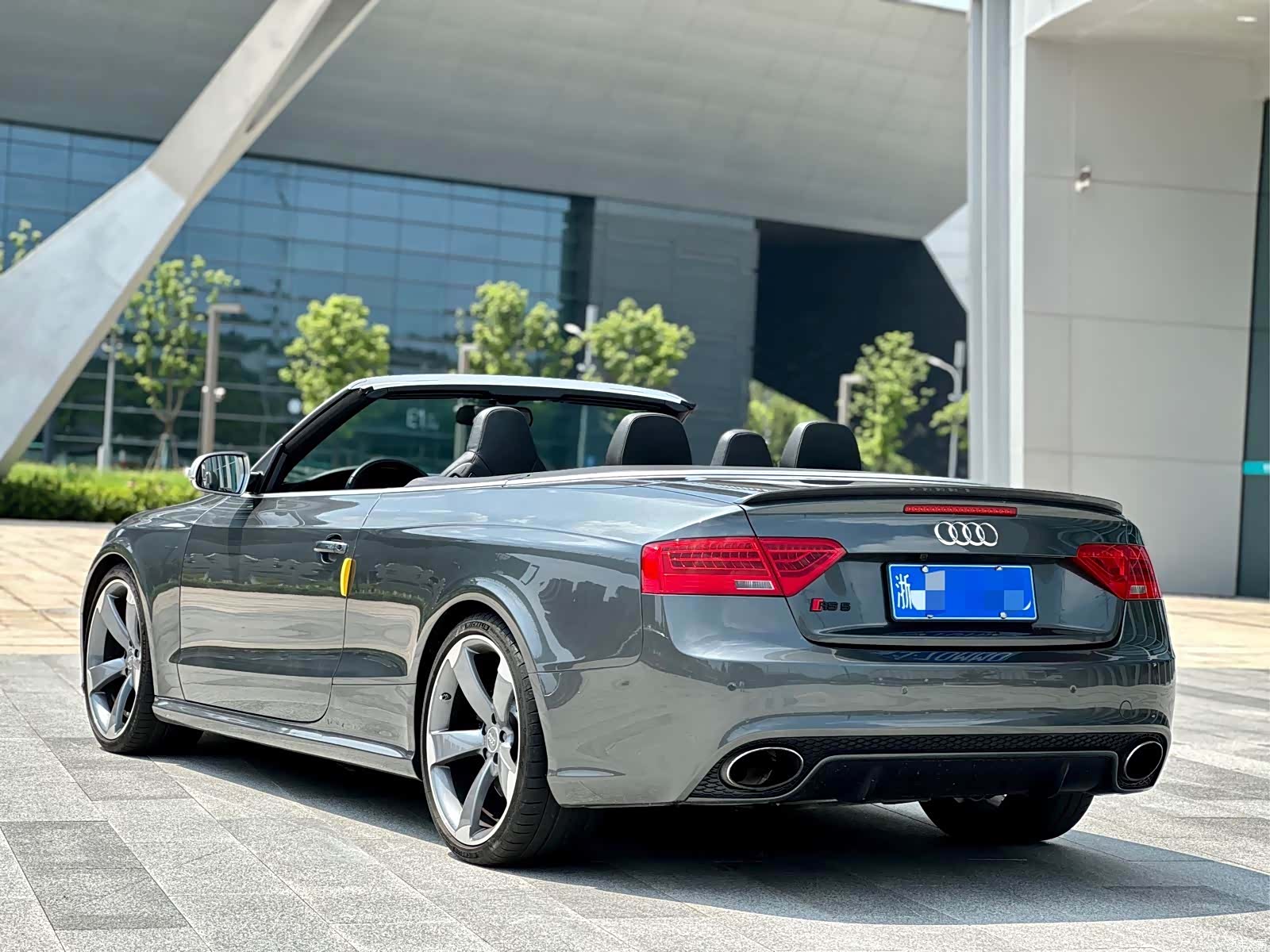 Audi RS, 2016 4