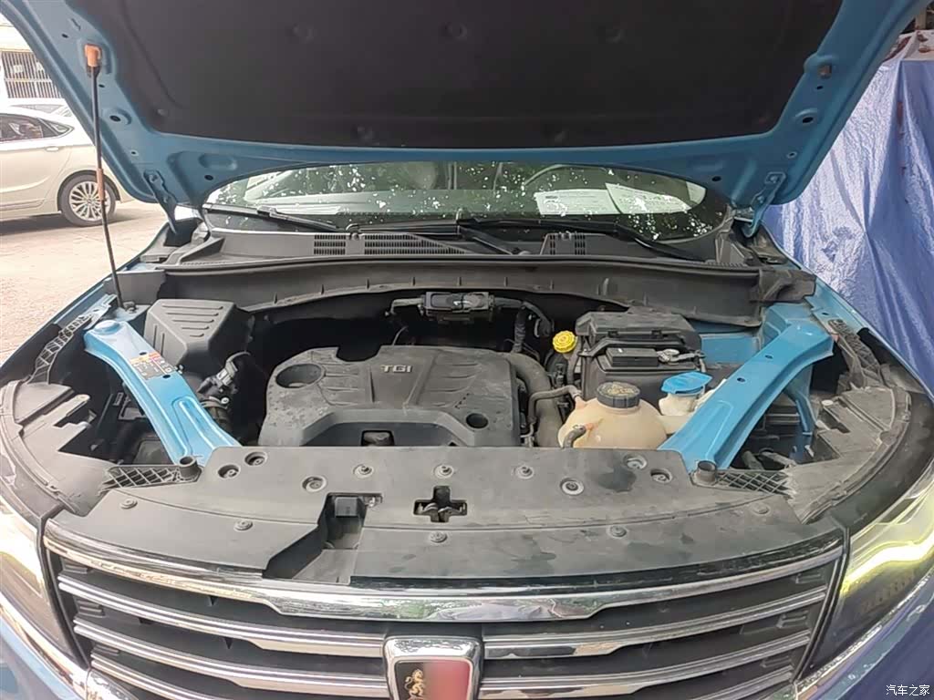 Roewe RX5, 2018 20
