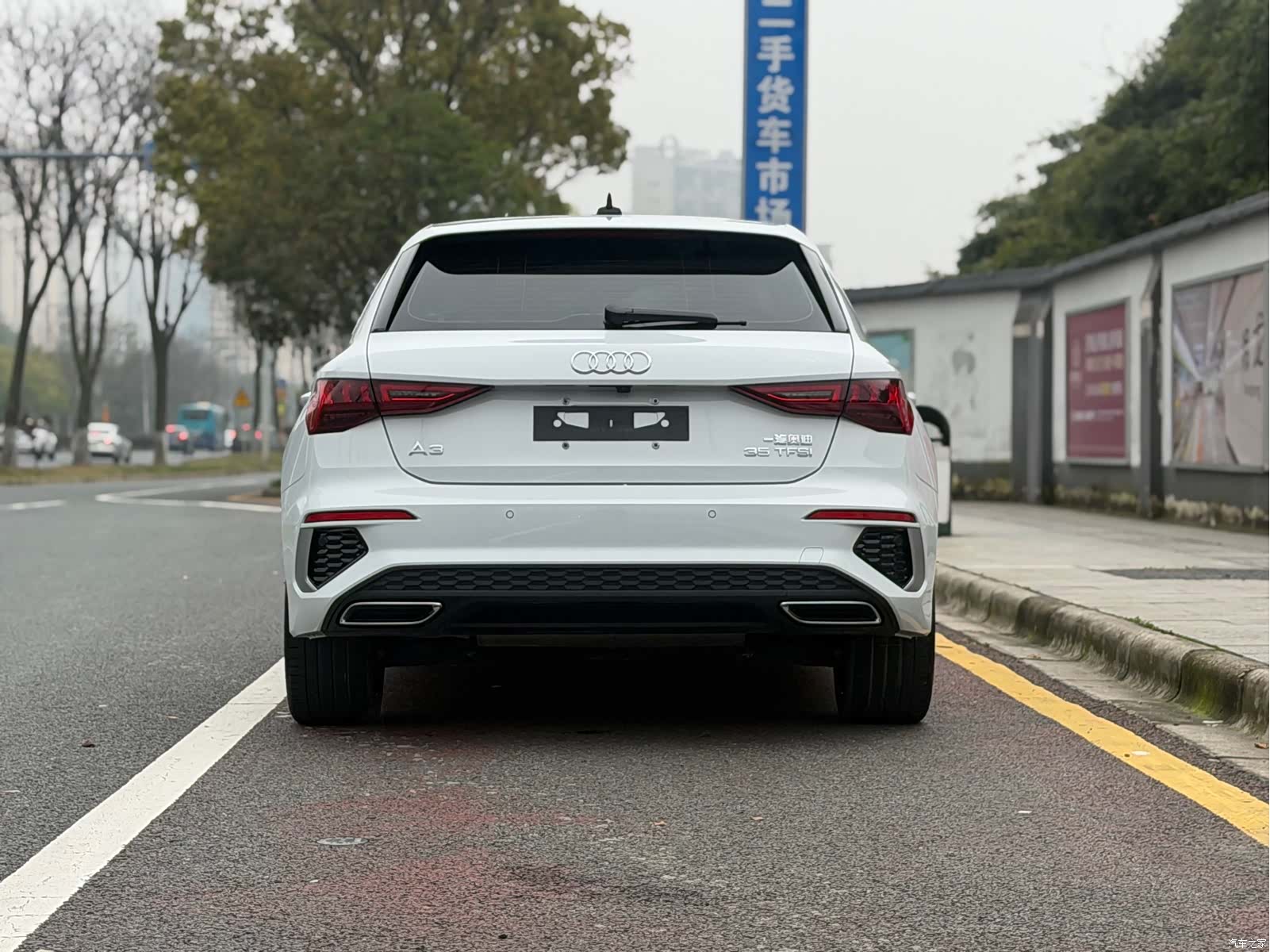 Audi A3, 2022 все фото