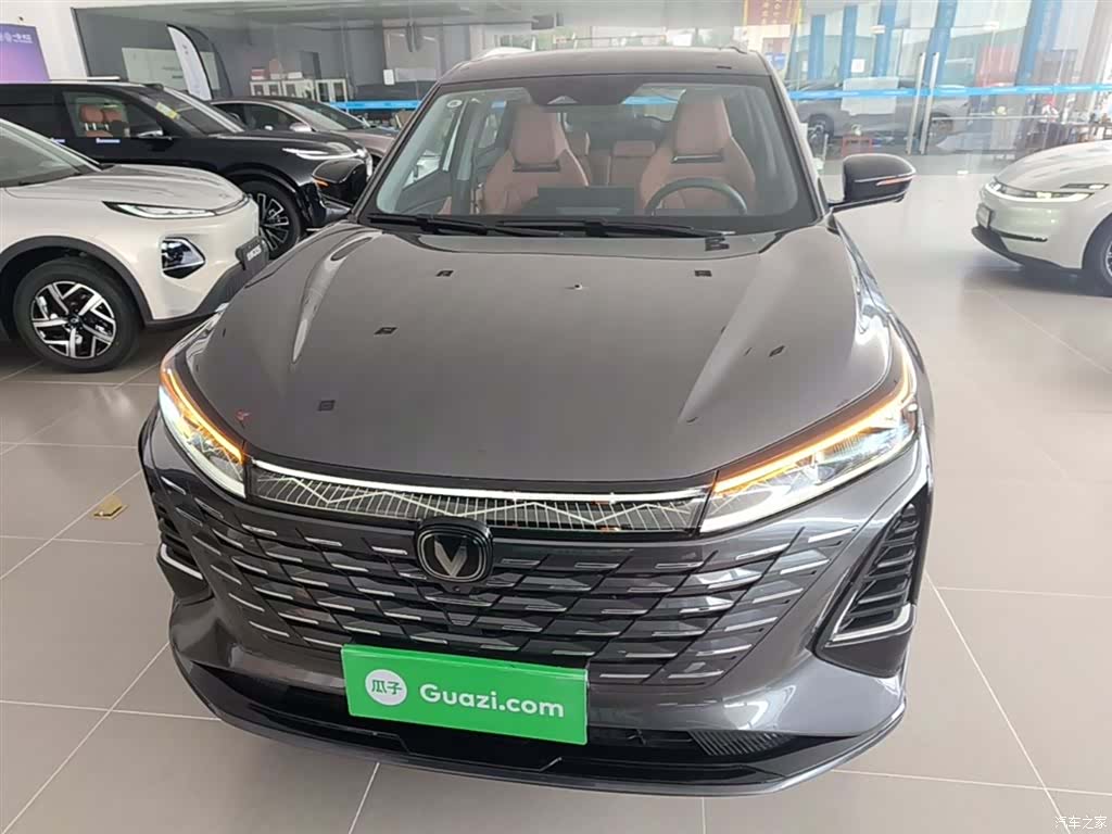 Changan CS75, 2025 3