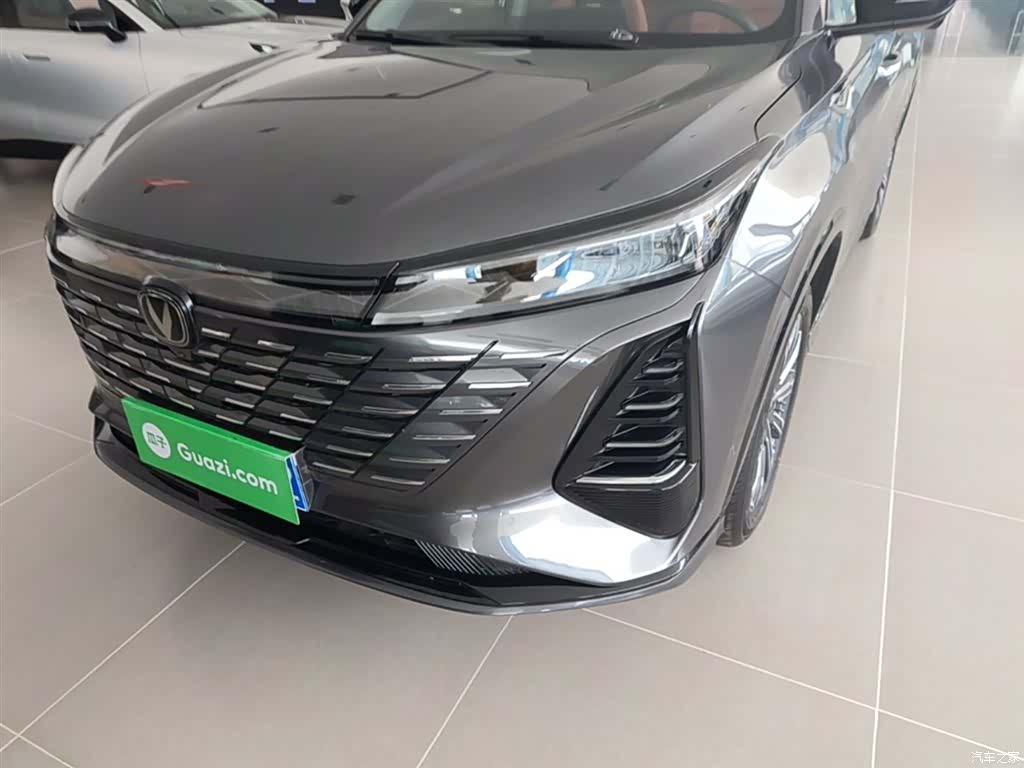 Changan CS75, 2025 24