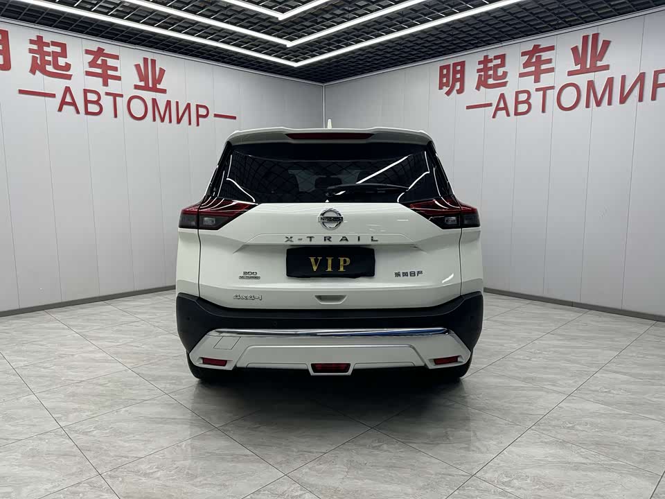 Nissan Qijun Nissan Qijun