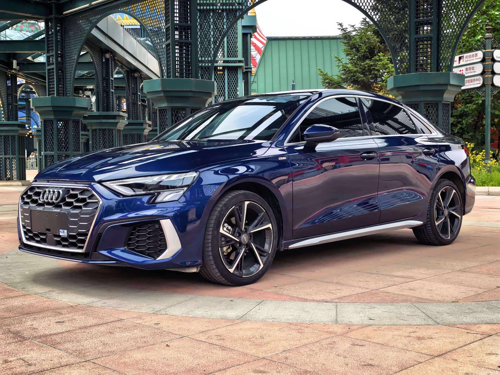 Audi A3, 2022 1
