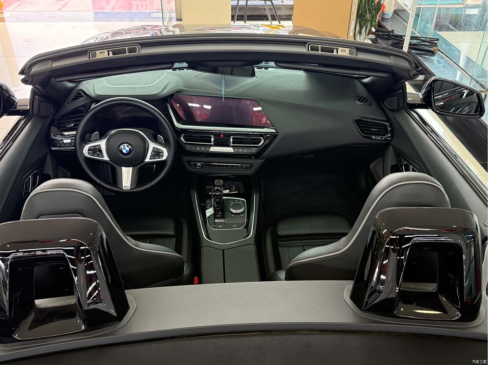 BMW Z4, 2021 11
