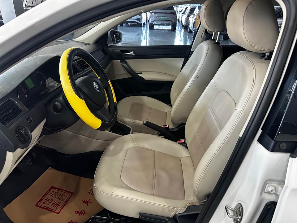 Skoda Xin Rui Skoda Xin Rui