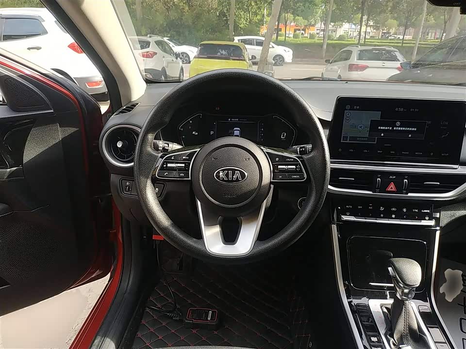 Kia K3
