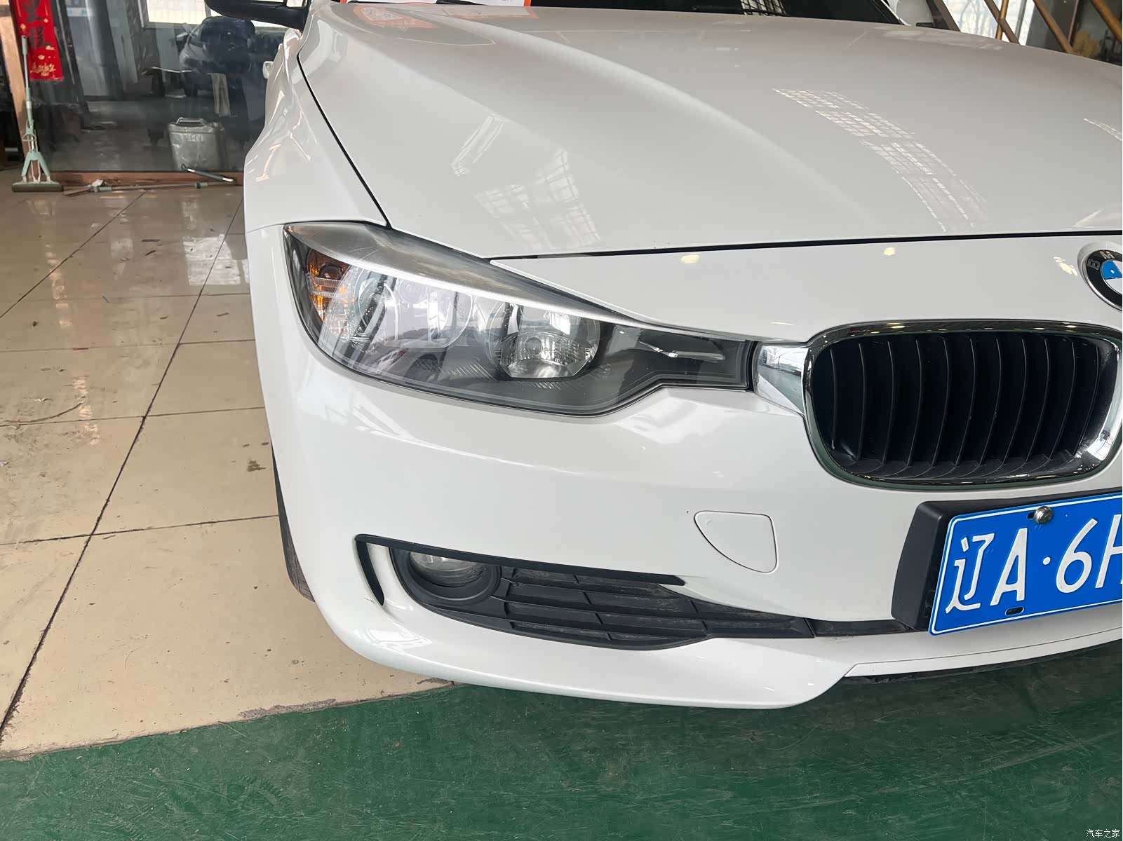 BMW 3 Series, 2015 10