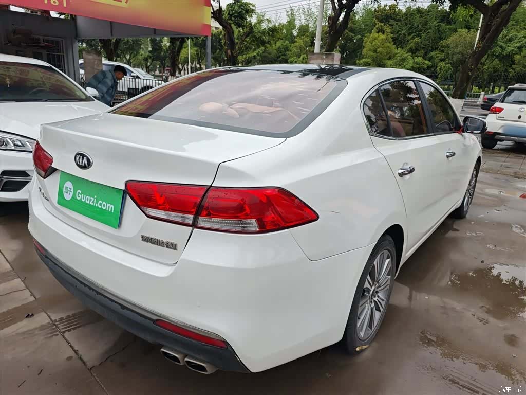 Kia K4, 2016 7