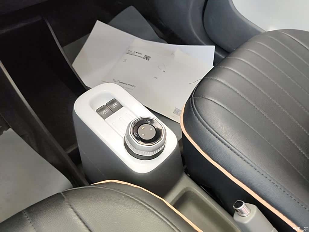Geely Panda, 2025 14