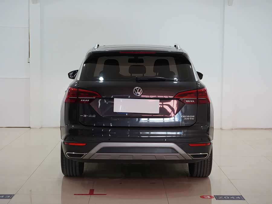 Volkswagen Tayron 2019, фото 5