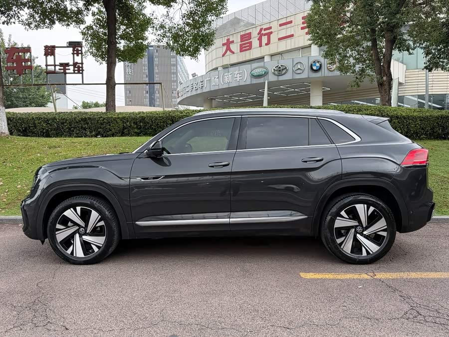 Volkswagen Teramont 2021, фото 3