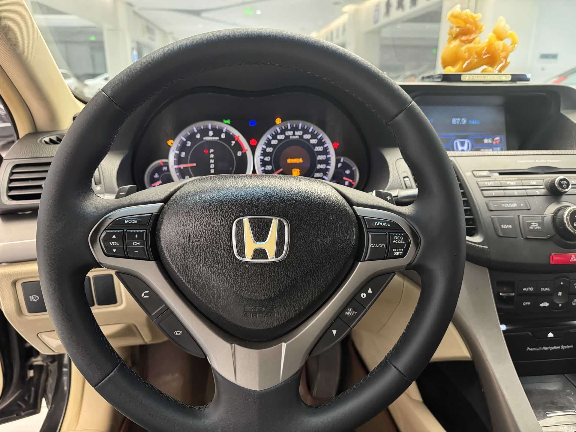 Honda Spirior, 2012 9