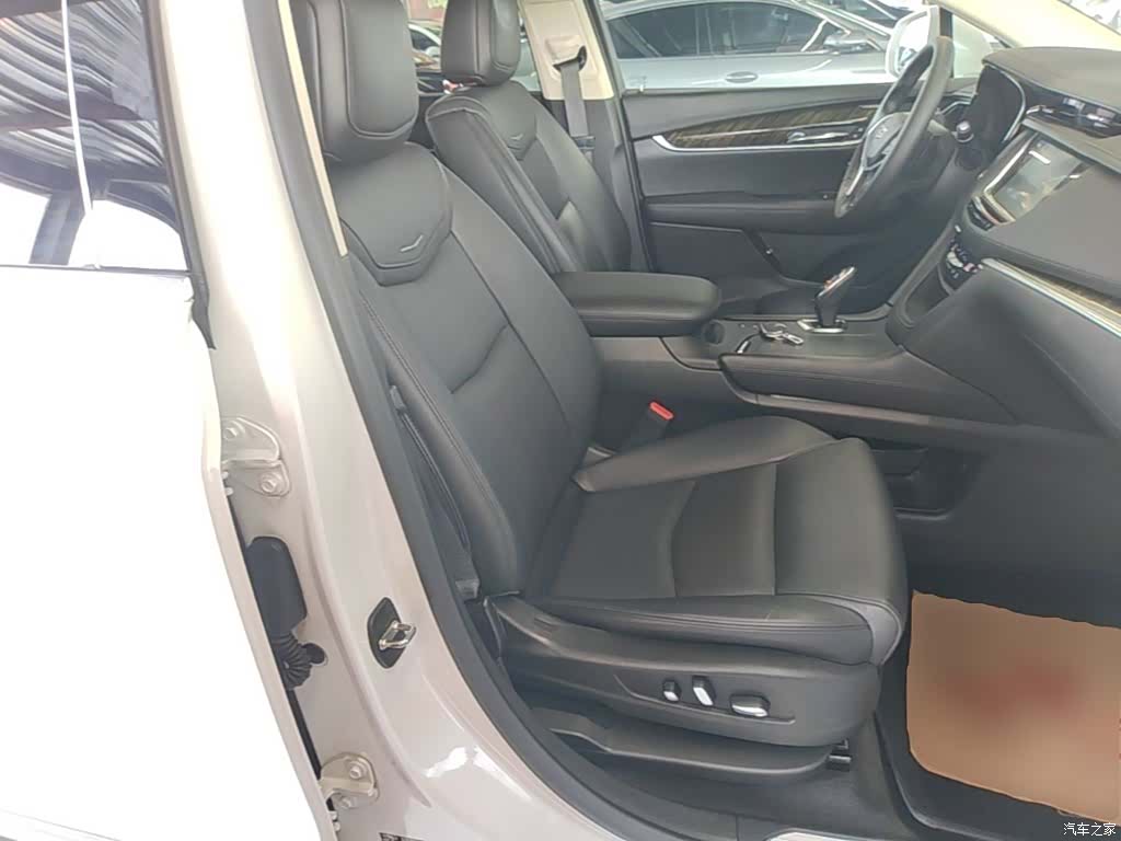Cadillac XT5, 2016 25