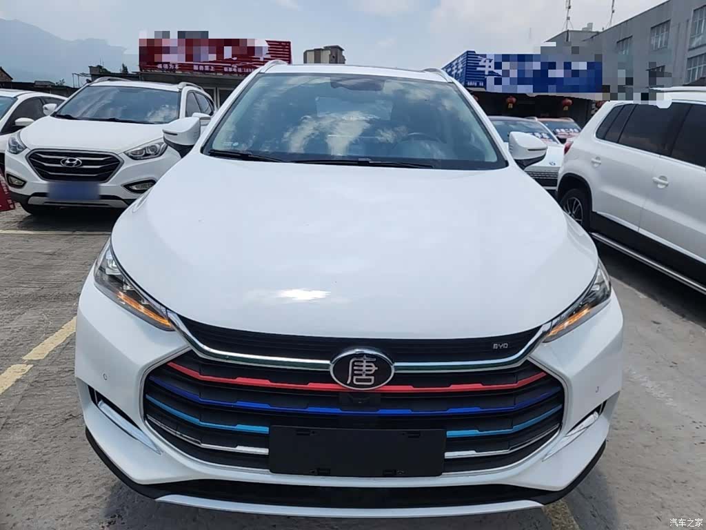 BYD Tang, 2019 3