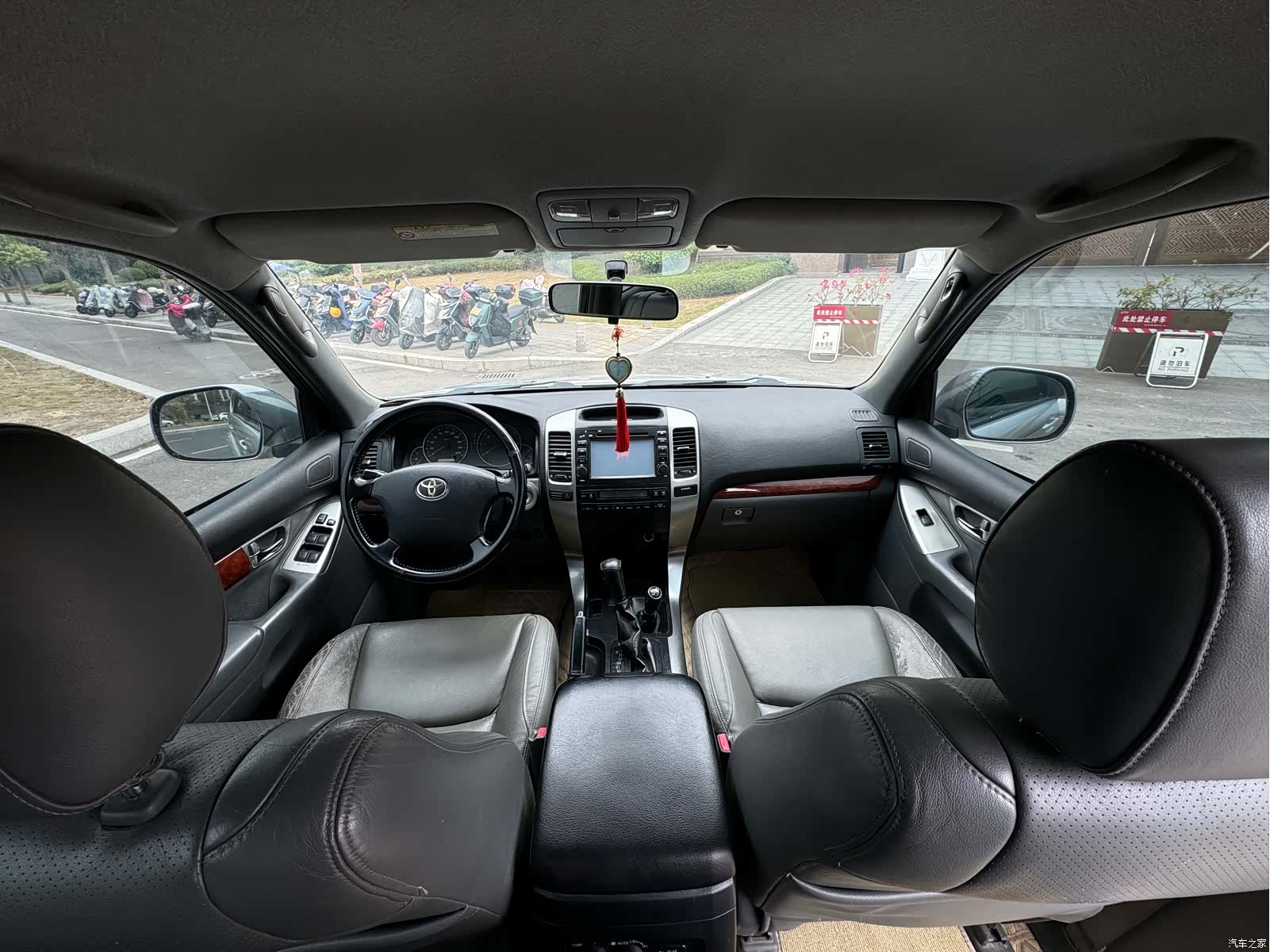 Toyota Prado, 2007 14