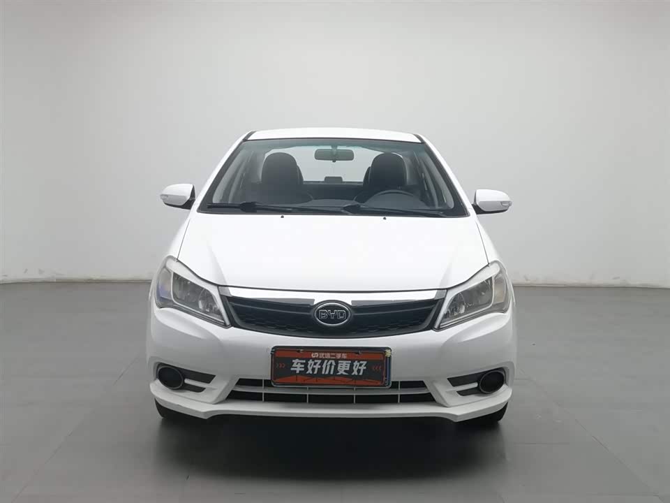 BYD F3