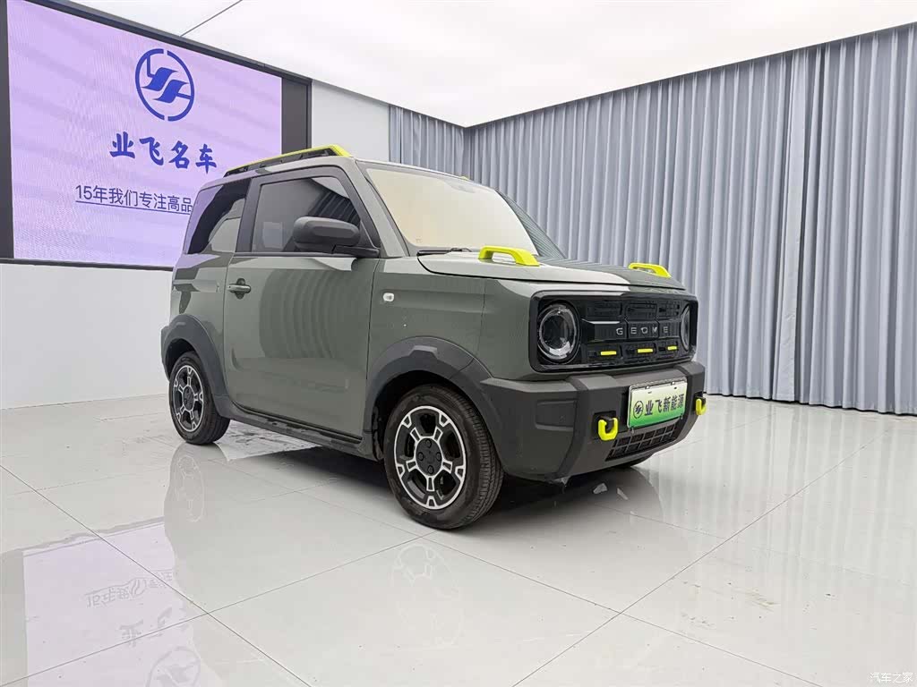 Geely Panda, 2024 3
