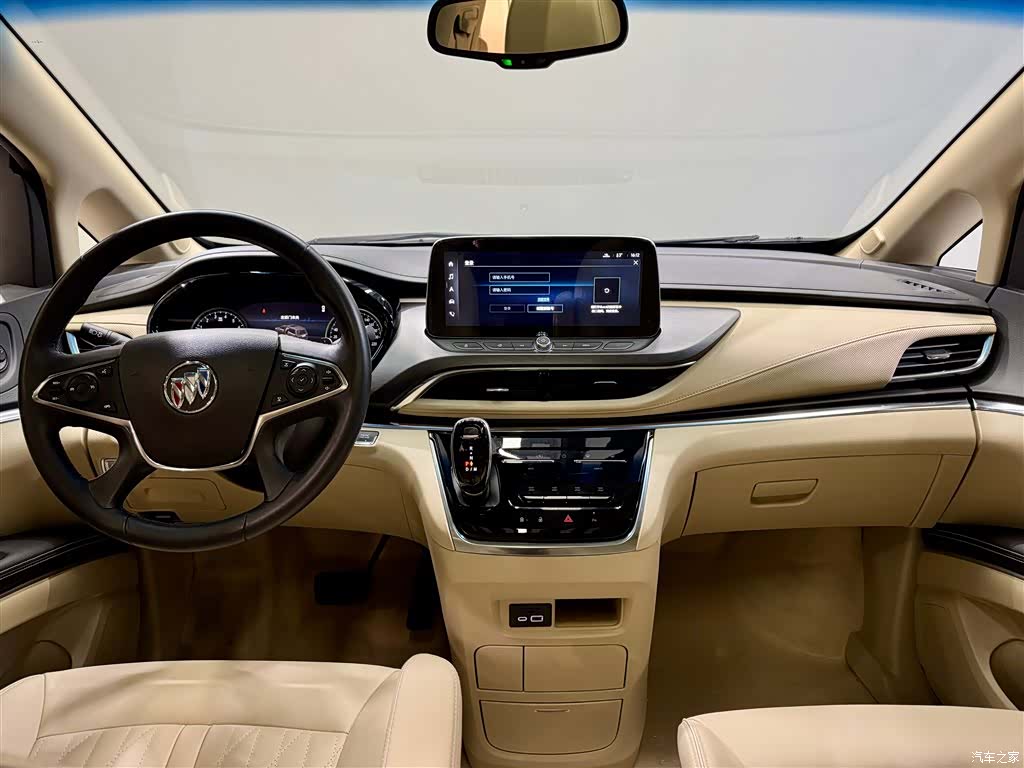 Buick GL8, 2025 13