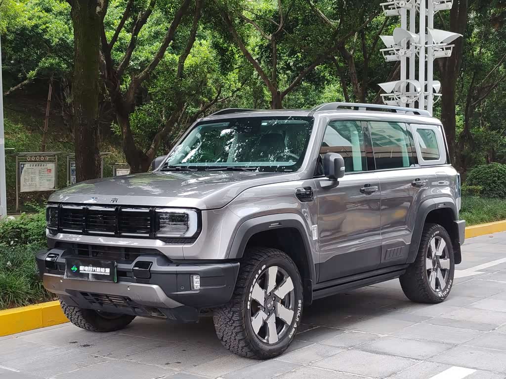 BAIC BJ40