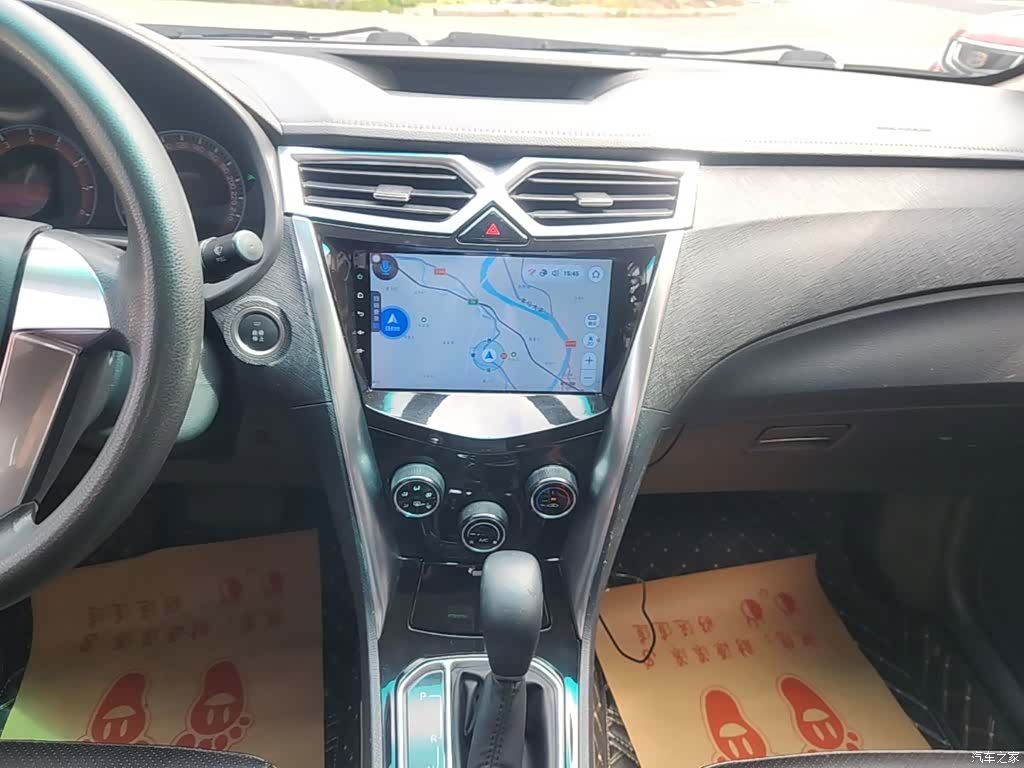 BYD F3, 2018 13