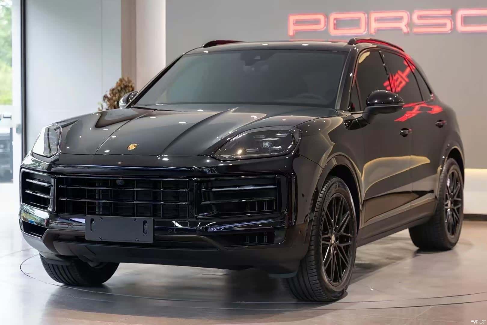 Porsche Cayenne, 2025 1