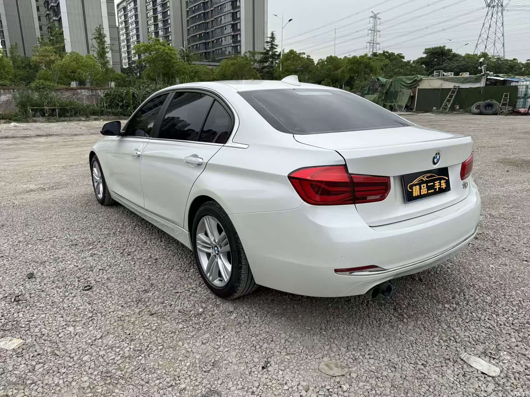 BMW 3 Series, 2017 8