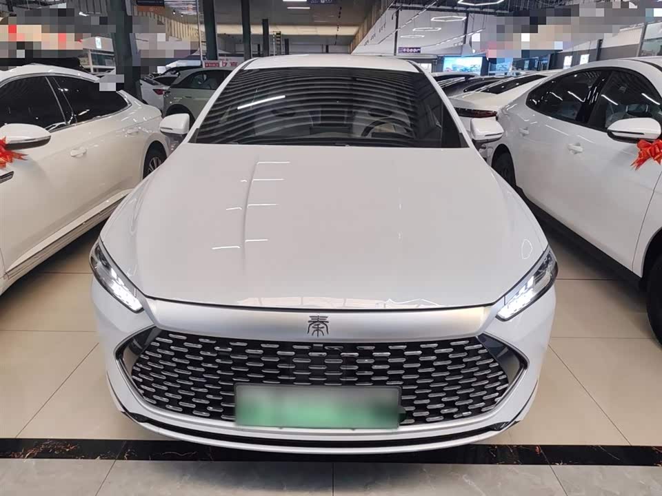 BYD Qin Yuan