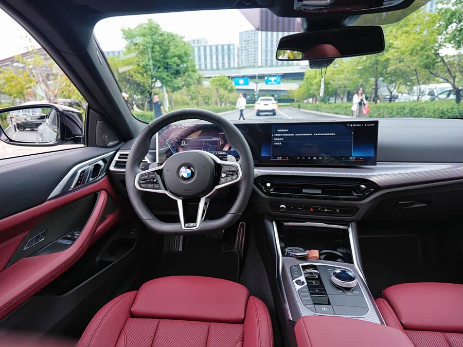 BMW 4 Series 2026, фото 11