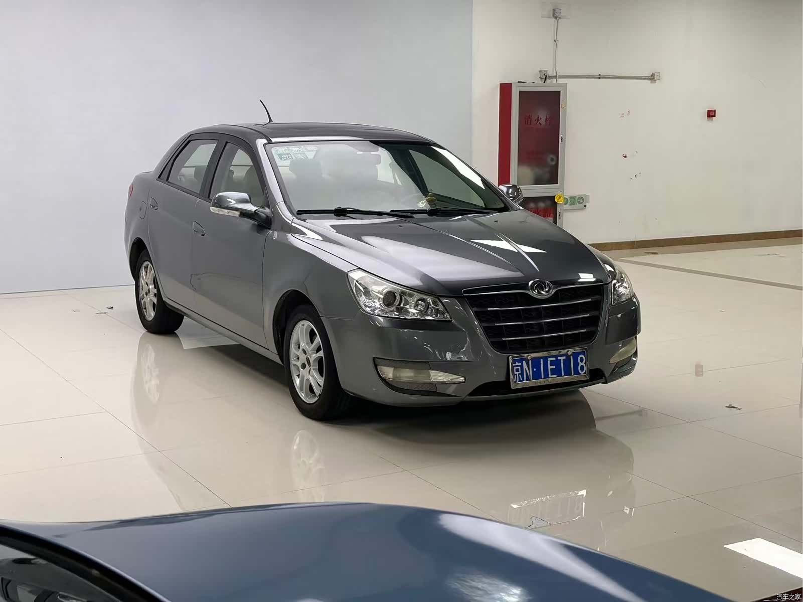 DongFeng S30, 2011 3