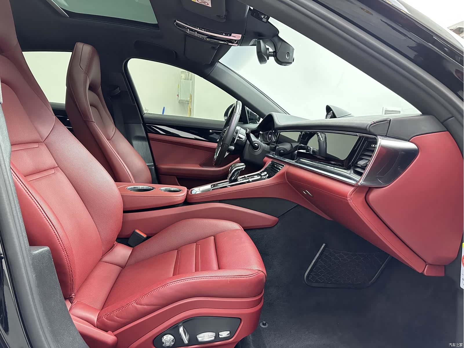 Porsche Panamera, 2021 12