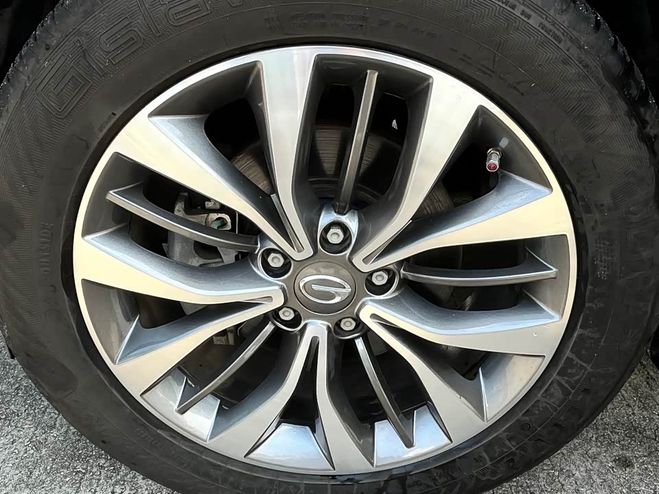 Trumpchi Trumpchi GS8