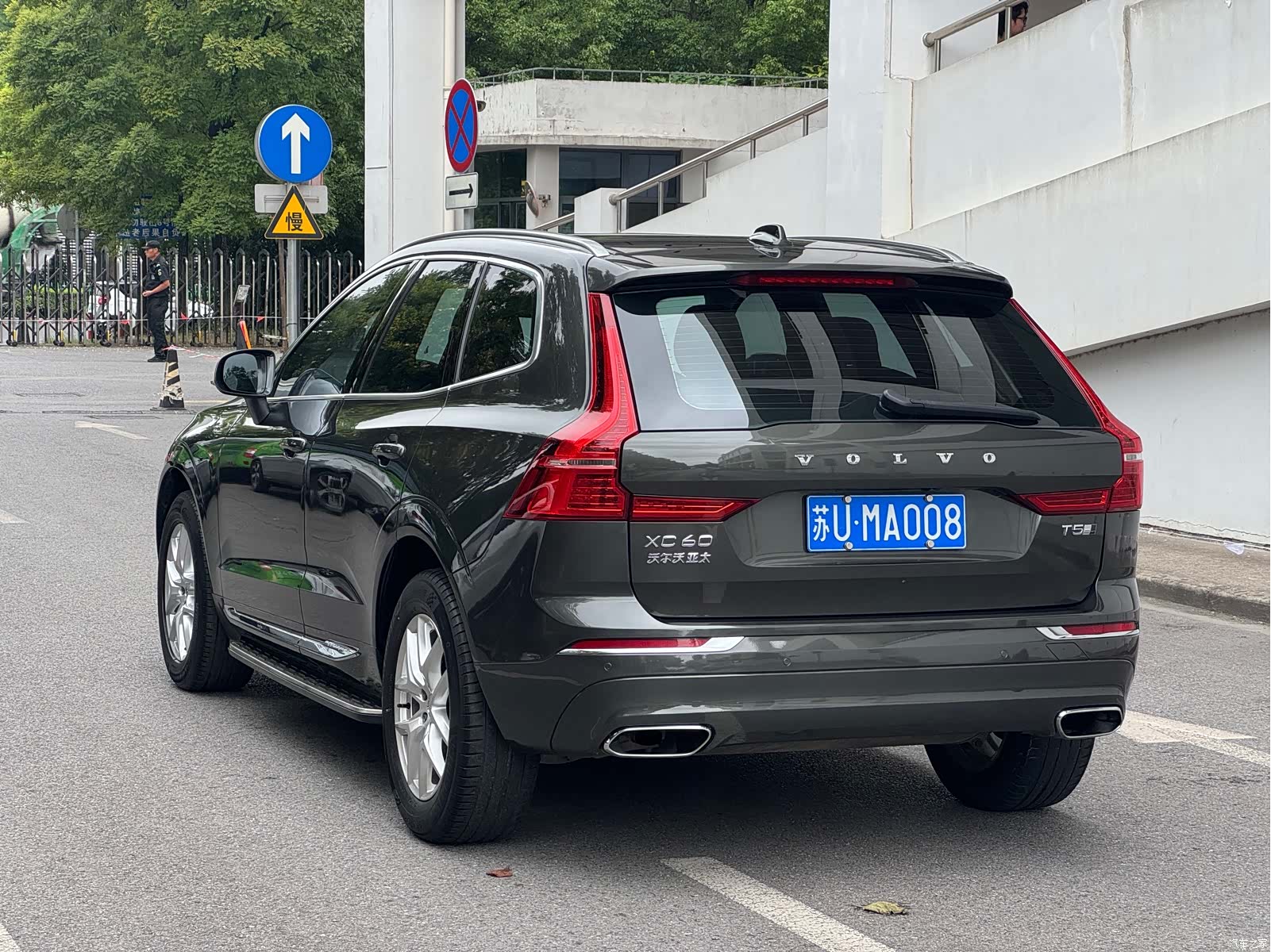 Volvo XC60, 2019 18