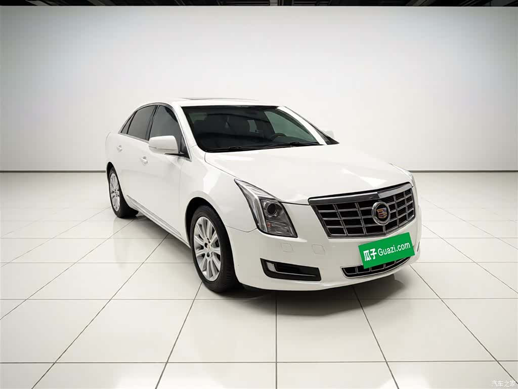Cadillac XTS, 2014 4