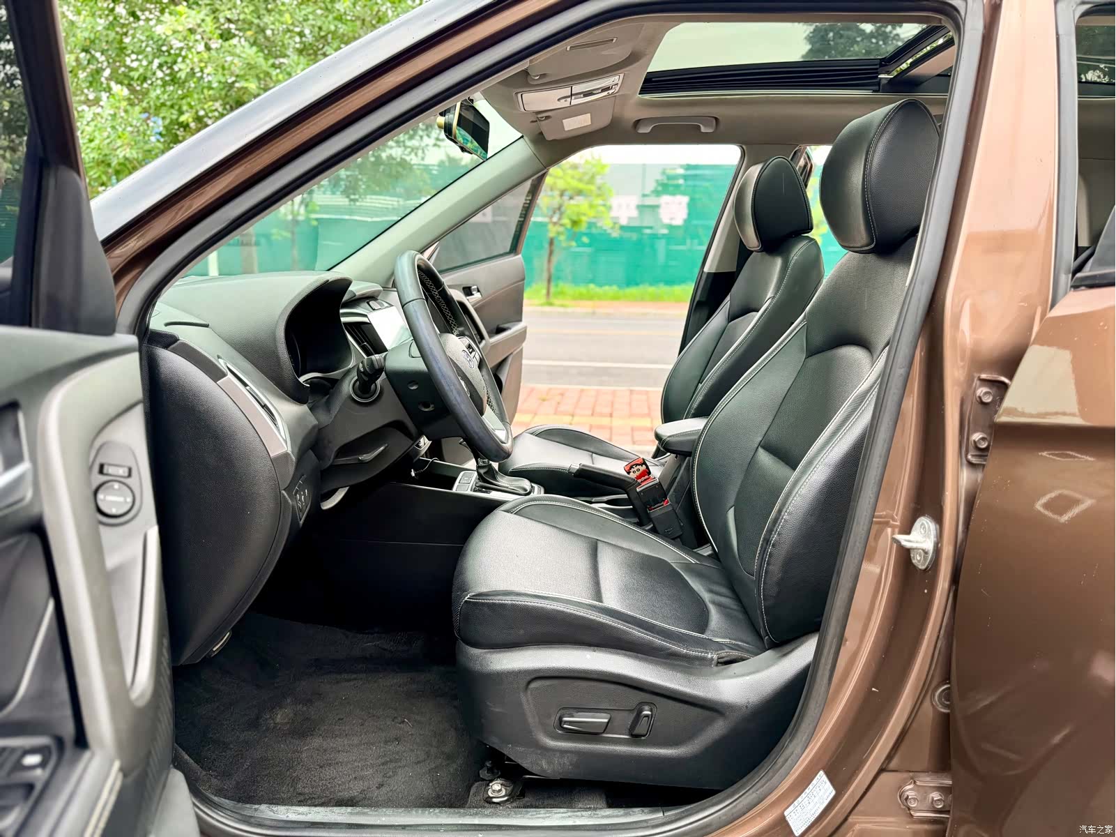 Hyundai ix25, 2018 8