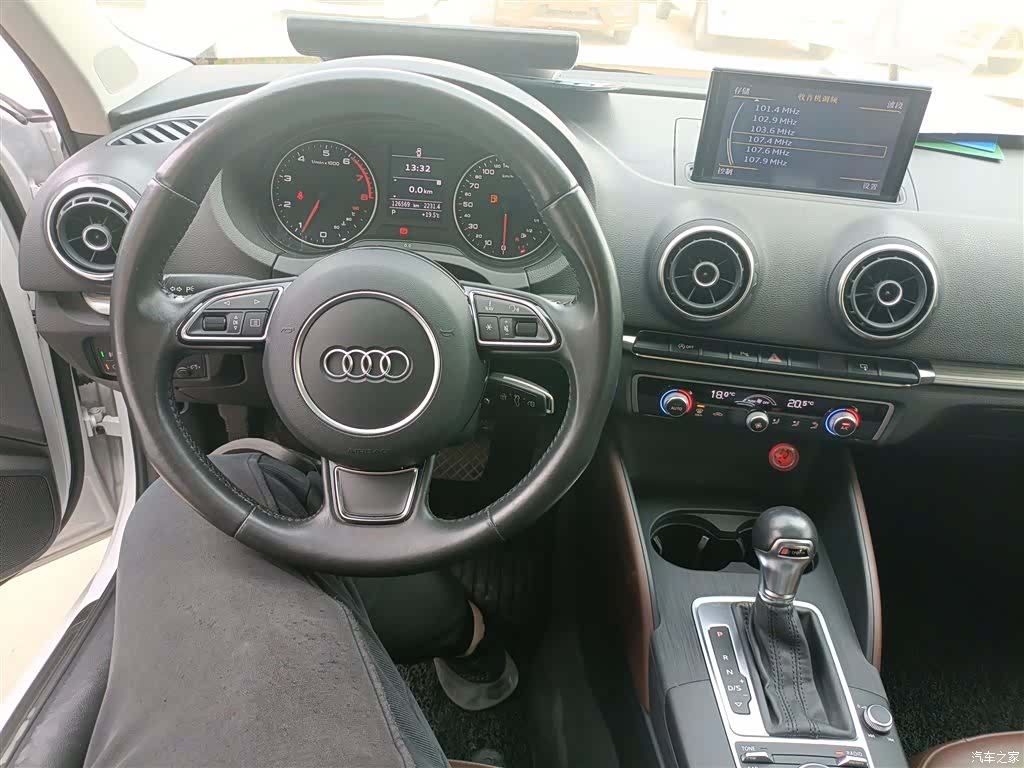 Audi A3, 2016 6