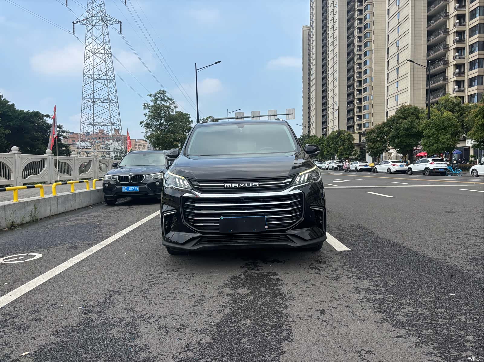 Maxus G50, 2021 2