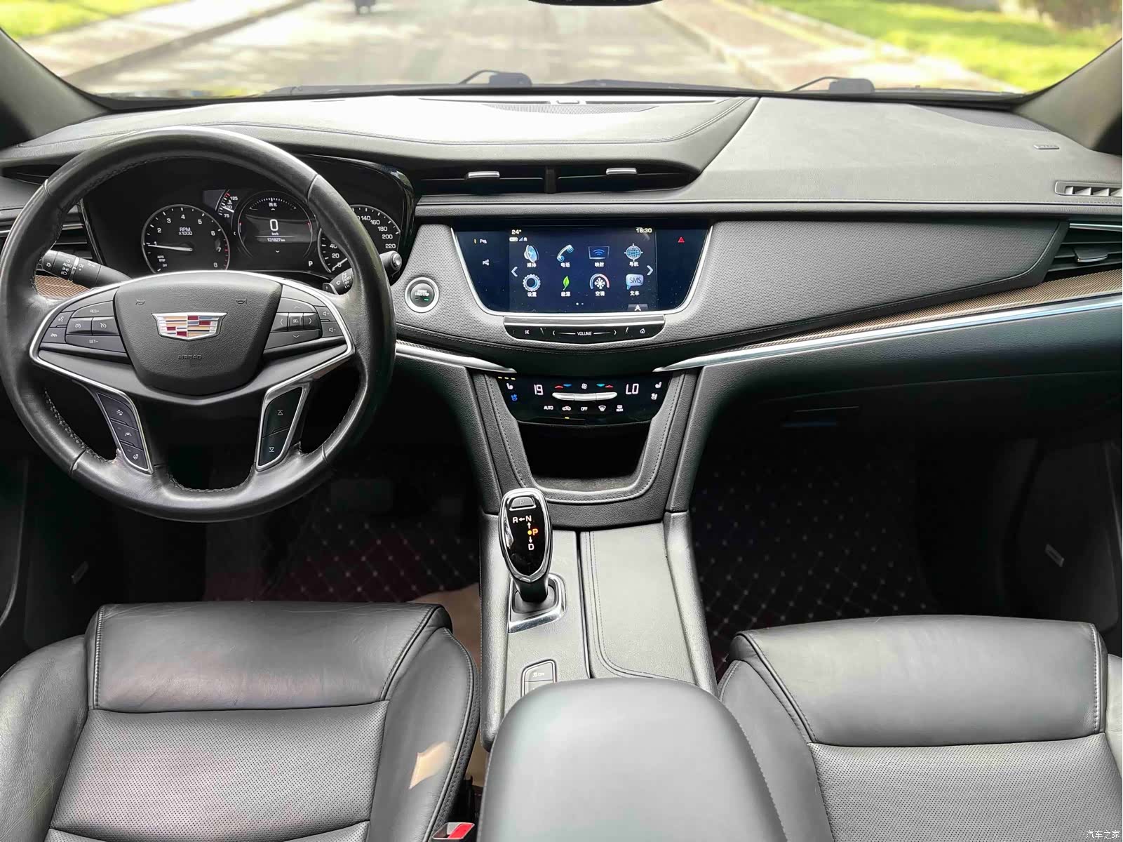 Cadillac XT5, 2017 16
