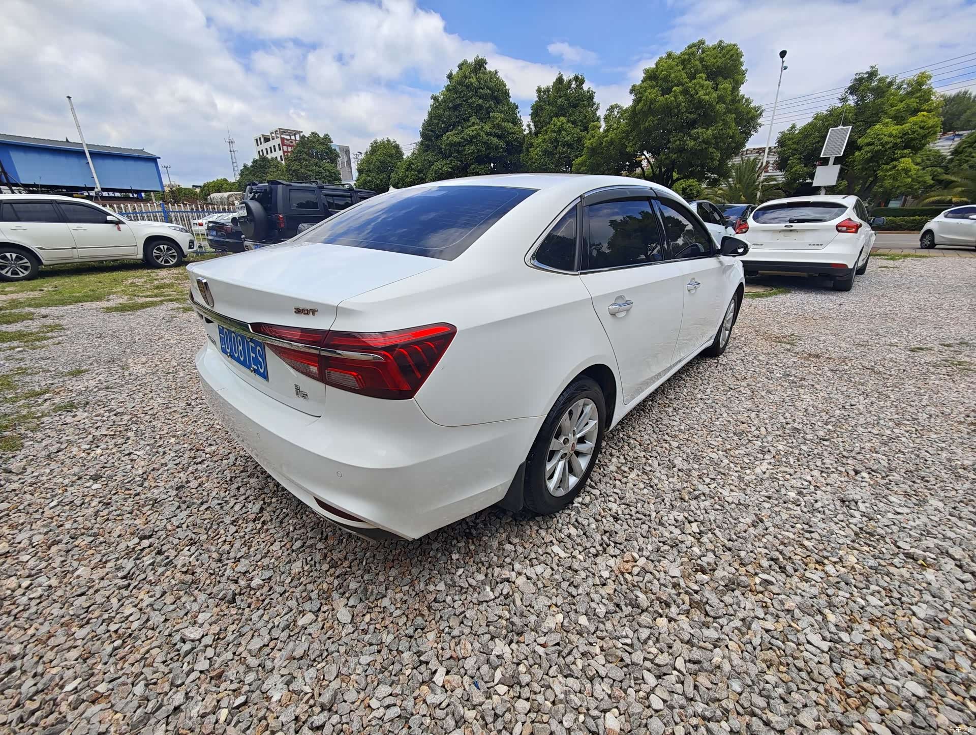 Roewe i6, 2017 6