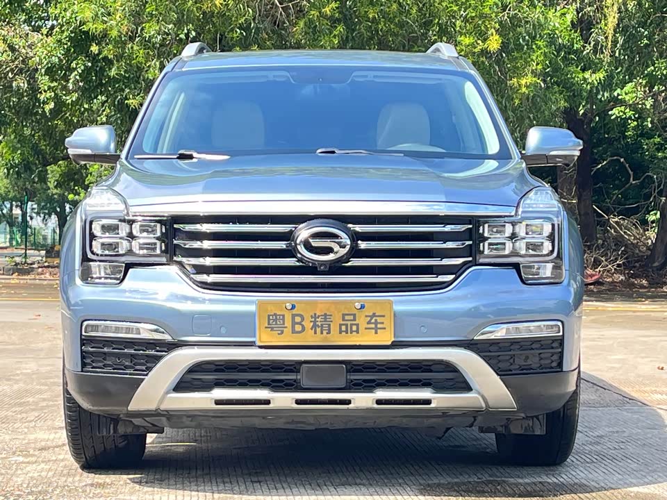 Trumpchi Trumpchi GS8
