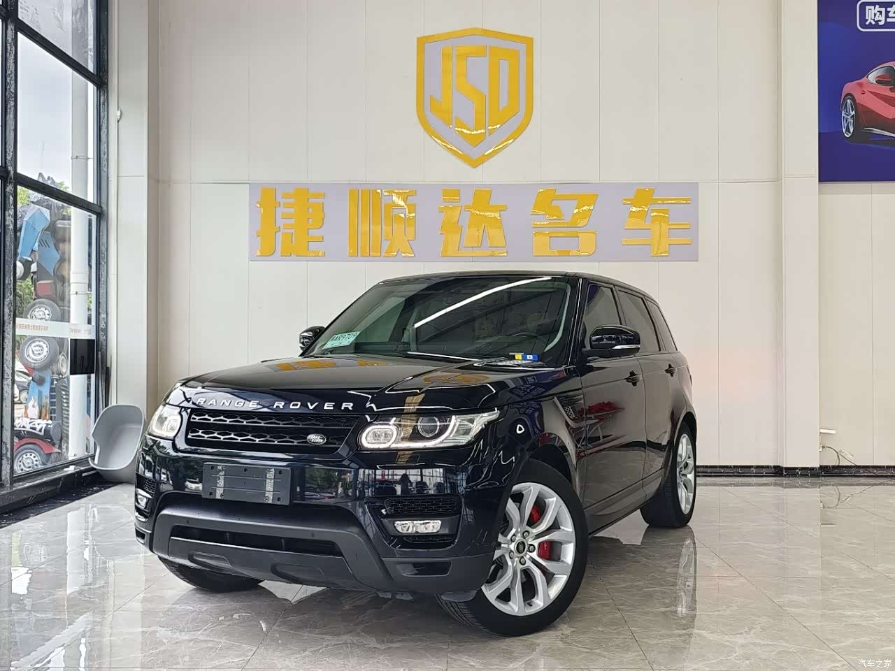 Land Rover Range Rover, 2013 1