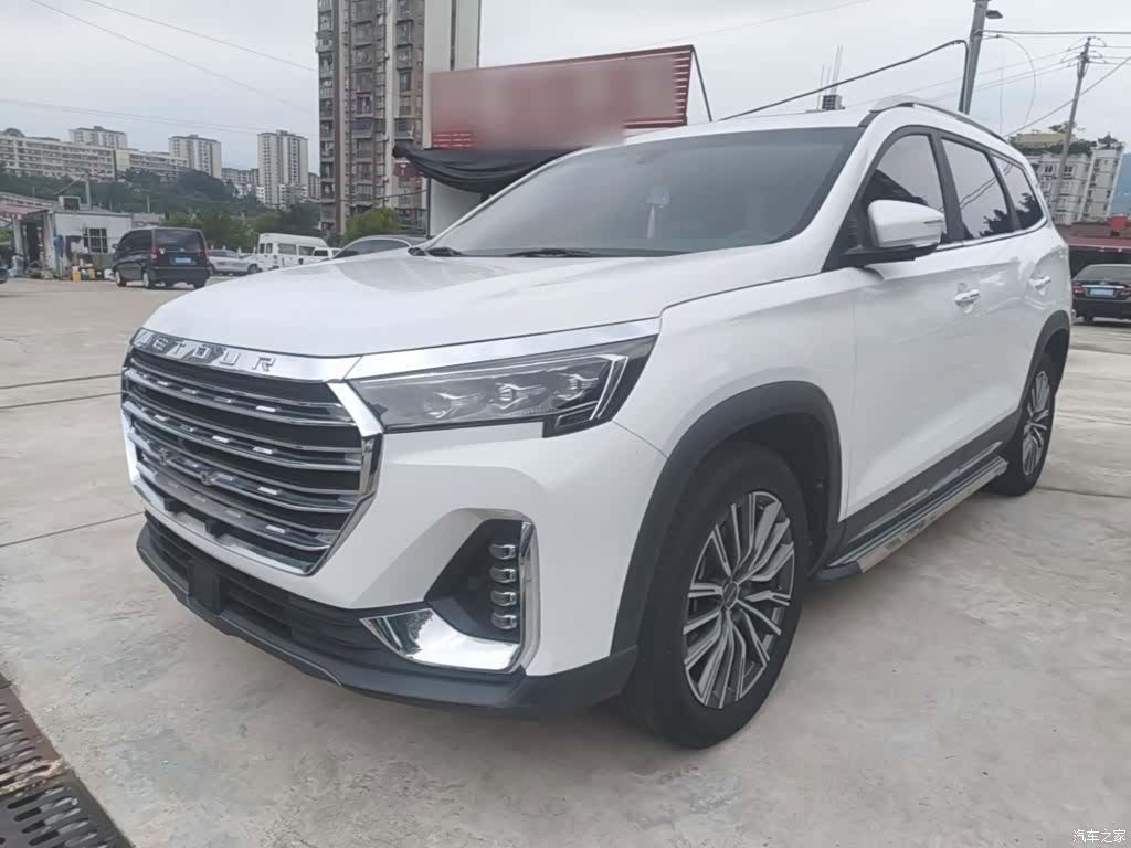 Jetour X90, 2022 2